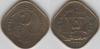 Pakistan 1961 5 Pice Coin KM#18